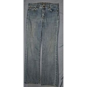 Lauren Jeans Co. Ralph Lauren Classic‎ Bootcut Jeans Women's Size 8